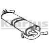 KLARIUS TY351W End Silencer